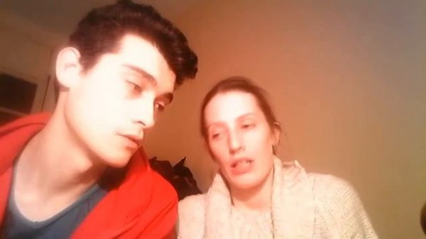 Иностранцы читают по русски !