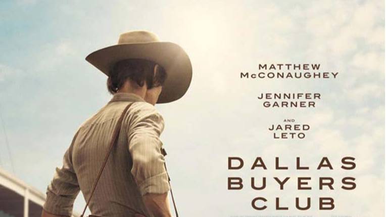 Далласский клуб покупателей / Dallas Buyers Club (русский трейлер) смотреть онлайн