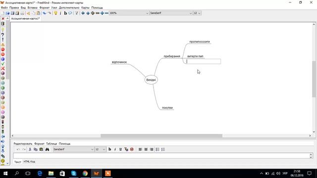 Ментальна карта
