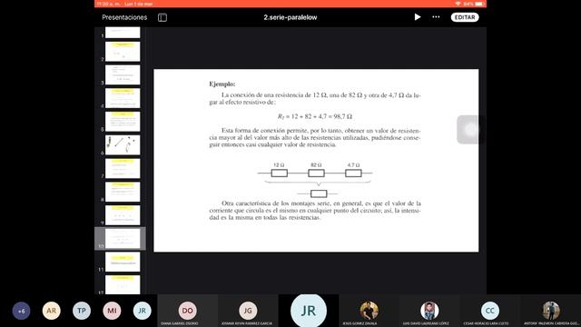 Clase 6 (01-03-21) смотреть онлайн