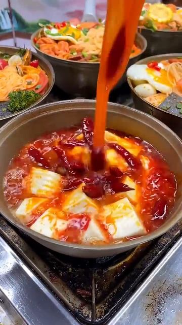 Канал Уличная Еда / Street Food Channel . Китайская кухня. смотреть онлайн