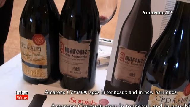 "Amarone TV" - Azienda Soraighe by Bennati Vini - "Italian Wine" - by Stile It смотреть онлайн