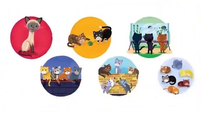 Power Up Start Smart Hello Chant One cat two cats смотреть онлайн