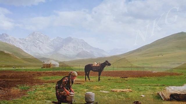 171. Этнический Кыргызстан. Выпуск №1 смотреть онлайн