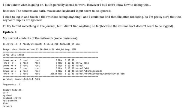 Unix & Linux: Resume LVM Swap Partition смотреть онлайн
