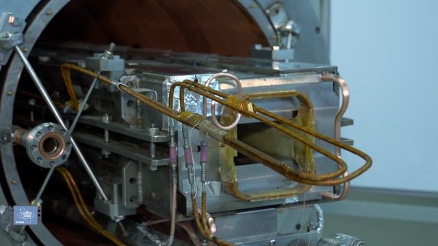 Запуск фабрики сверхпроводящих магнитов в ЛФВЭ ОИЯИ смотреть онлайн