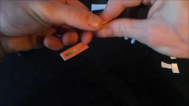 How to make a Filtertip - DIFFERENT filter tips (Am$terdamWeedboys) смотреть онлайн