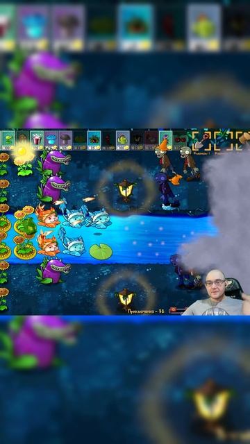 ПРОСТО ЧЁРТ... #игры #game #pvz #pvzfusion #пвз #выборnow смотреть онлайн