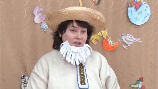 На каникулах в Первомайской библиотеке провели для детей игровые программы смотреть онлайн