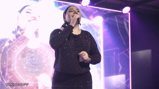 Патимат Расулова - Прошло то время (Concert version 2022) Cover version XIT 2022 смотреть онлайн