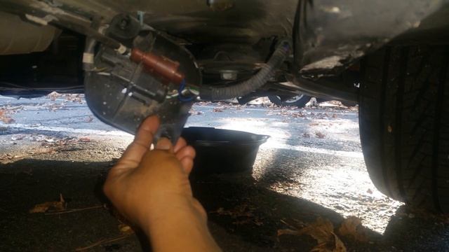 O2 Oxygen Sensor replacement, 2002 Jetta 2.0L 4.0 CYL смотреть онлайн