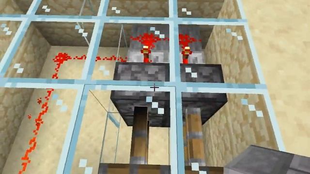 Механизмы в Minecraft #18 Потайной люк в полу размерами 1Х2, 2Х2, 1Х3, 2Х3, 1Х4, 2Х4, 1Х5, 1Х6, 1Х смотреть онлайн