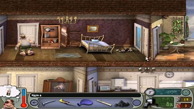 Neighbours Back From Hell ▶Как достать соседа. 3 сезон. Сезон охоты. Прохождение на 100% смотреть онлайн