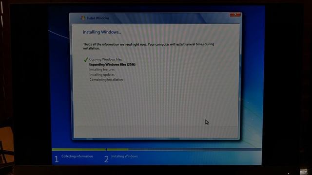 Installing and Multi-Booting EVERY VERSION OF WINDOWS 7 смотреть онлайн