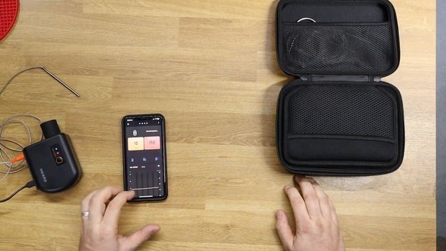 INKBIRD Smoker Controller Review  - INKBIRD ISC-027BW