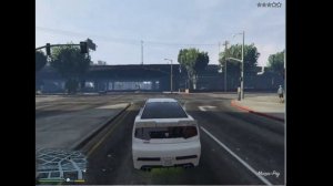 GTA 5 Перевод на русском языке, голоса полицейских в машине. (полиция)