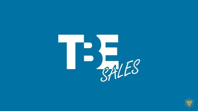 TBEseminar, промо ролик, продажи, тренинги по продажам