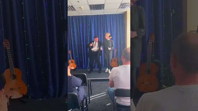 "Начать никогда не поздно". Творческий центр "AVACIO". Калининград. смотреть онлайн