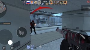 Standoff 2.  Play in the LAB