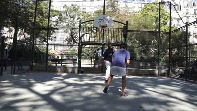 Shadows Basket VS Junqing [SUB] смотреть онлайн