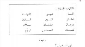 Мединский курс, 1 том, 9 урок