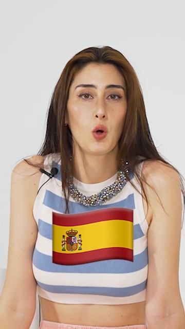 Spanish vs Portuguese! How similar are they?! #shorts смотреть онлайн