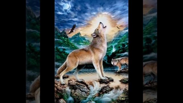 Волки клип на песню все мои Волки делают ауф смотреть онлайн