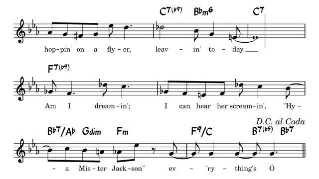 I've Got A Gal In Kalamazoo [lead sheet] смотреть онлайн