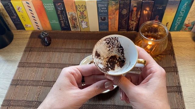 ВЕСЫ ♎️ ваш МАРТ‼️ Знаки на кофейной гуще ☕️