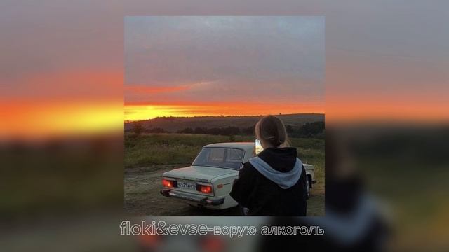 Floki&evse-ворую алкоголь 🍷