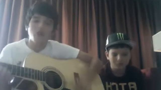 Coffee And Cigarrettes Cover (Omar Garcia)