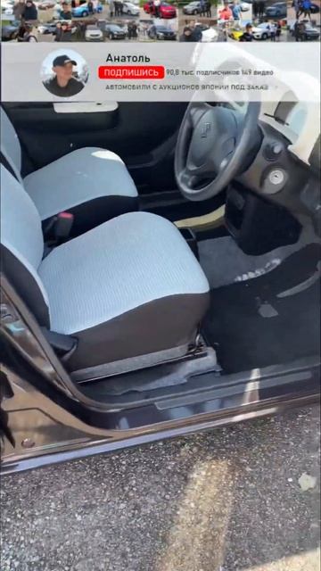 Япония - Рязань Сузуки Alto 2017 с Аукциона Японии для Екатерины смотреть онлайн