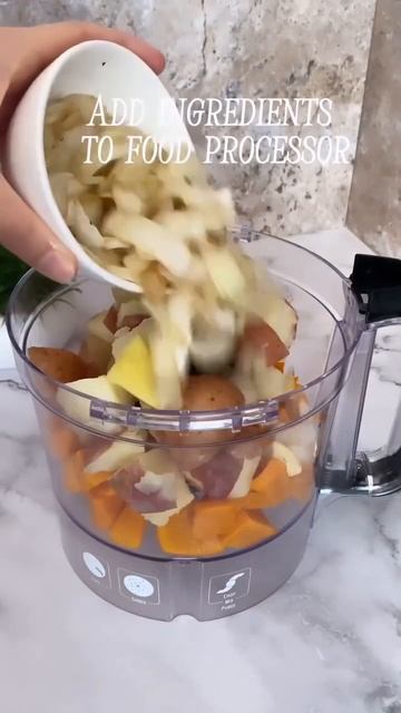 🥔 🥣 How to Make Butternut Squash & Potato Soup For Diabetes! | Mastering Diabetes #shorts смотреть онлайн