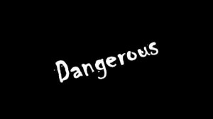 Depeche Mode - Dangerous (Lyric video)