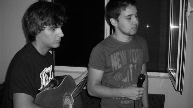 Slow Attack Verb - 9 Crimes Cover Song смотреть онлайн