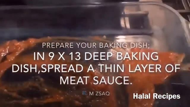 The Ultimate Lasagna ( American Lasagna Recipe) Halal Lasagna смотреть онлайн