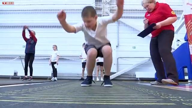 Декада ГТО стартовала в Кузбассе смотреть онлайн