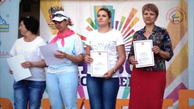 Отчет Тацинской РДОО "Смена" за 2020-2021 учебный год. смотреть онлайн