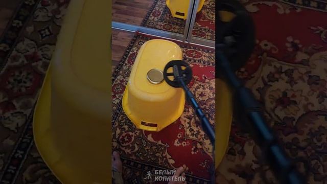 Nokta Legend 1.10 фокус с крышкой и кольцом! РАЗОБЛАЧЕНИЕ смотреть онлайн