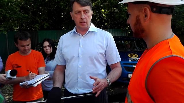 ОНФ подарили Игорю Куляжеву номер от автомобиля смотреть онлайн