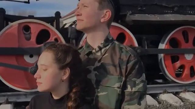 Булат Окуджава "До свидания, мальчики!" Ученики 10 класса МБОУ "Сергачская СОШ №6" смотреть онлайн