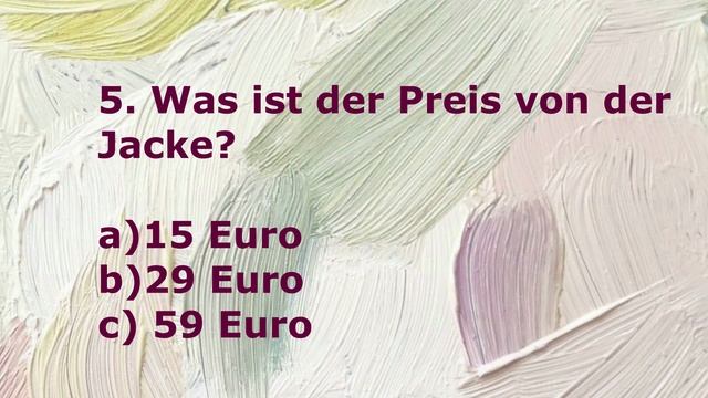 START DEUTSCH A1.HÖREN TEIL 1. смотреть онлайн