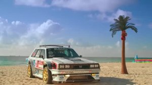 Джимхана 2022: Трэвис Пастрана сходит с ума во Флориде на 862-сильном Subaru Wagon