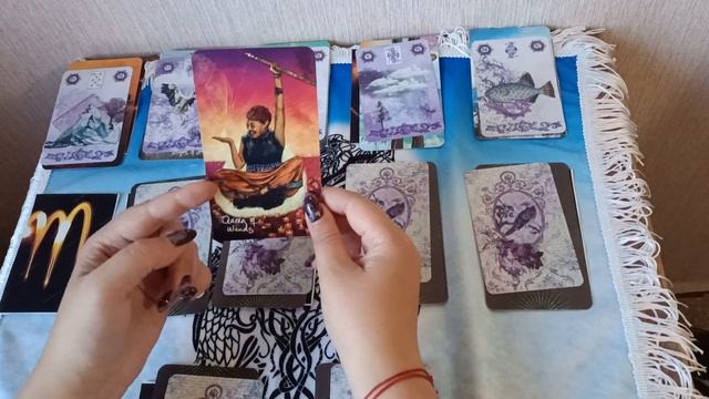 Карта Дня Для каждого знака зодиака: События и Неожиданность дня! смотреть онлайн