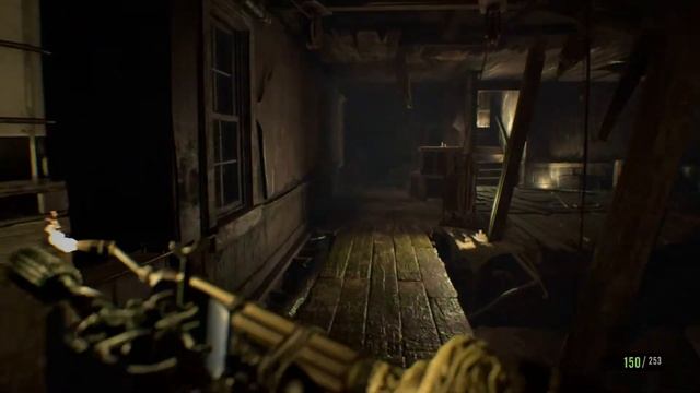 Resident Evil 7: Biohazard смотреть онлайн