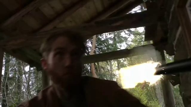 Джеймсон (Jameson) короткометражный хоррор на русском языке смотреть онлайн