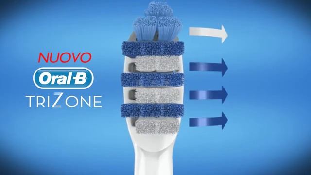 Oral B Trizone