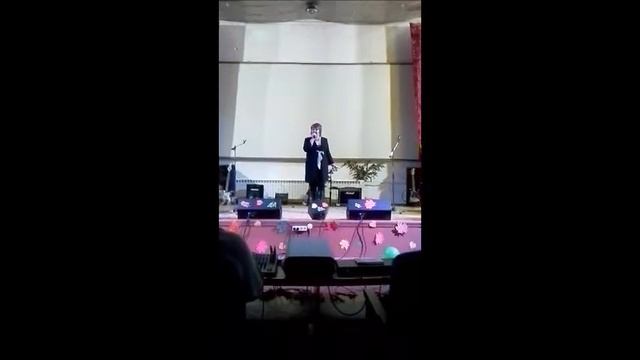 Портфолио Ведущий мероприятий, Вокалист смотреть онлайн