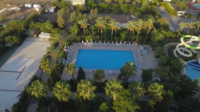 DELPHIN DIVA HOTEL - POOL & BEACH смотреть онлайн