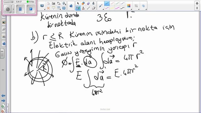 Gauss yasası ve uygulamaları смотреть онлайн